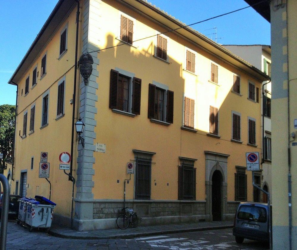 Residenza Marchesi Pontenani Florencia Exterior foto